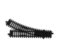 Plastic Railway Track Add-On for Layouts Plastic Railway Track(Right split rails)