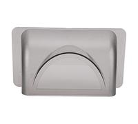 Plastic Rain Cover Protector for Door Access Controller, Outdoor Cover with Protection, PV Material Rain for Fingerprint Device and Doorbell