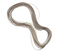 Plastic Rattan Repair Roll for Chairs Tables Patio Sofas | PE DIY Craft Supply, Cabinet Door Cane Webbing, Colourfast Finish, 1 Roll for Wicker Restorers