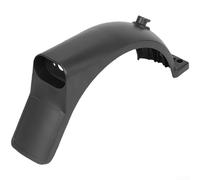 Plastic Rear Mudguard Designed for For XIAOMI For 5Max Scooter - Streamlined Shape to Direct Water Away From Rear Hub and Axle Area