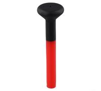 Plastic Rear Seat Backrest Release Handle For Nissan For Tiida For X-trail Qashqai 88645-1da0a Direct Replacement Bolt Lever Interior Car Accessory
