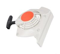 Plastic Recoil Pull Starter for String Trimmer Models | Compatible with SP400, SP450, SP471, smooth pull cord action, replaces worn-out starters