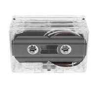 Plastic Recording Empty Cassette Tapes 4pcs 60 Minute for DIY Teaching