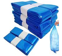 Plastic Refill Cartridges: Nizirioo Anti-Odor Refill Film, Compatible Refill Cubes for Diaper Cubes, Diaper Cubes Refill Cassettes for Leggings (9 Pieces)