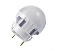 Plastic Refrigerator Bulb W11254095 Long Lasting