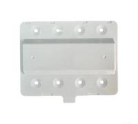 Plastic Refrigerator Light Fixture Easy Install(White casing)