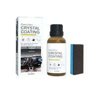 Plastic Refurbishment Crystal Plating Agent, Long Duration Plastic Parts Refurbish Agent, Coating Agent for Automotive Plastics, loss Retention Protection Liquid (1)