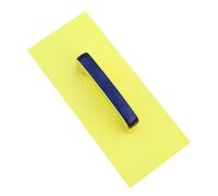 Plastic Render Texturing Handles Cleaning Lid Top Copp Float Trowel Structure Concrete Spatula Tool for Ergonomic