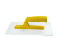Plastic Rendering Trowel 11", ABS Plastic Float 280 x 140 x 3mm Thick, Trowel for Mineral and Acrylic Render (0327G3)