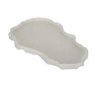 Plastic Reptiles Feeder Basin Drinking Dish NW29 Luminous Color Lake Blue Deep Coffee Color No Sharp Angle Design for Snakes Frogs Lizards Small Pets 14.6x8.9x0.8in (Luminous Color)