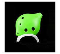 Plastic Resin 6-hole C-tune Anti-fall Ocarina Alto AC-tune 6-hole Children's Students Teaching Beginners ocarina instrument (5)