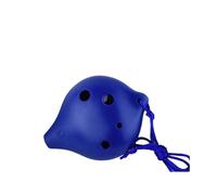 Plastic Resin Ocarina 6 Hole High Pitch SC Middle AC Tune Six Plastic Beginner(2)
