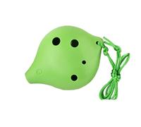 Plastic Resin Ocarina 6 Hole High Pitch SC Middle AC Tune Six Plastic Beginner(3)