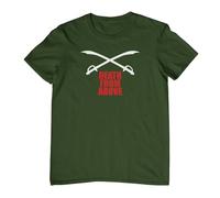Plastic Revolution Death from Above T-Shirt (Inspired by Apocalypse Now)