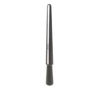 Plastic Ring Gauge Mandrel Sizer Stick Tool Black US UK Size