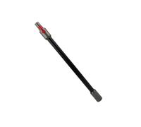 Plastic Rod, Compatible with Dyson, Omni-Glide Micro Sv19 | Omni-Glide Micro Sv21; extension pipe wand accessory for vacuum cleaner parts