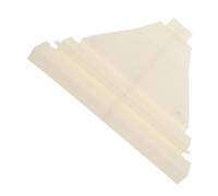 Plastic Roof Corner Line for Concrete Casting Mold House Decor