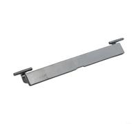 Plastic Roof Rack Port Cover For 51137274739 Designed as Direct Replacement for BMW For 5 Series For F10 F11 Models 2010 2016 (Primed)