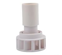 Plastic Rotary Spout Engineered for Aquarium Use to Maintain Consistent For water Flow Without Clogging Problems (Through 20)