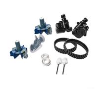 Plastic Rubber Pool Parts Kit for MX6 MX8 for elite Models Plastic
