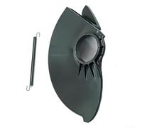 Plastic Safety Cover Guard with Metal Return Spring 231821-1 for DSS610 DSS611 BSS610 BSS611 18V Circular Saw, Replacement Power Tool Guard for Spare Part