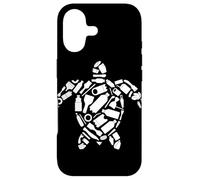 Plastic Sea Turtle Ocean Conservation Turtles Case for iPhone 17