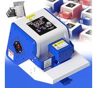 Plastic Sealer Machine for Food Packaging, Adjustable Bag Thickness, 2500 Bags/H, Industrial Sealing Tool for PVC, Foil, and Kraft Bags