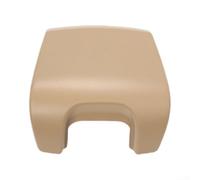 Plastic Seat for Rail Cap for BMW X5 F15 2014-2018 Direct Fit(Beige Yellow) | Compatible with X5 F15 2014-2018, for durable ABS material, restores interior look, precise OEM match