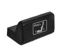 Plastic Seat Recliner Handle for Truck Drivers Height Tilt Adjustment Lever for Vehicle Seats Durable Release Handle for Enhanced Driving Comfort
