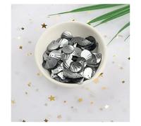 Plastic Sequins 10g Sea Shell PVC Loose Sequins for Sewing Embellishment Findings Wedding Handcraft for Crafts(Color 16)