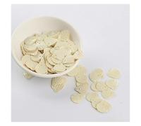 Plastic Sequins 10g Sea Shell PVC Loose Sequins for Sewing Embellishment Findings Wedding Handcraft for Crafts(Color 24)