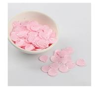 Plastic Sequins 10g Sea Shell PVC Loose Sequins for Sewing Embellishment Findings Wedding Handcraft for Crafts(Color 23)