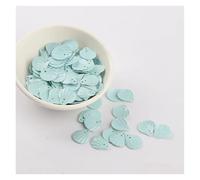 Plastic Sequins 10g Sea Shell PVC Loose Sequins for Sewing Embellishment Findings Wedding Handcraft for Crafts(Color 20)