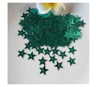 Plastic Sequins 5mm 7mm 10mm 13.0mm 15mm 20mm Sequins Medium Hole Five-Pointed Star Bulk Crafts for Crafts(Color 10,5mm 50g)