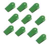 Plastic Sewing Craft Quilt Binding Clips Clamps for Quilting Binding Clips, Fabric Clips, Paper Clips 10PCS