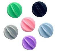 Plastic Shaker Ball Protein Shaker for Drinking Bottle Cup 6PCS, Supplement Shakers