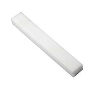Plastic Sheet, White Nylon Sheet 1 Meter x 50mm 12-50mm Thick