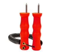 Plastic Shell Non-slip Threaded Handle Carbon Portable High Steel Ice Breaking