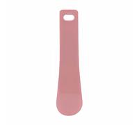 Plastic Shoe Horn for Travel Shoe Horn Men Women Seniors and Boots Powder (Pink, One Size)