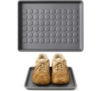 Plastic Shoe Tray Wellies Boots Garden Plants Pet Home Storage Door Boot Tray - 71Cm X 35Cm