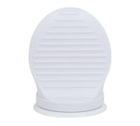 Plastic Shower Foot Rest Suction Cup Foot Pedal Step Suction Cup Bathroom Shaving Leg Aid Easy to Install Remove for Home Hotel Use