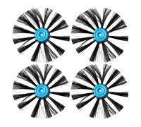 Plastic Side Brush 4-Pack for Bissell 3115 for ev675 Floor Plastic