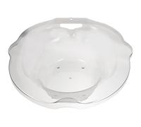 Plastic Sitz Bath Basin for Postpartum Care, Unique Design