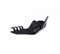 Plastic Skid Plate Beta Rr 250/300 2013-19, Rtech R-PMBETNR3019 Black