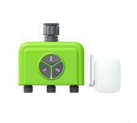 Plastic Smart Irrigation Controller Dual Mode for mist Plastic | App remote control, 24/7 garden management, for ios for android compatible, easy setup, save water bills