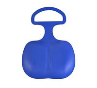 Plastic Snowboards for Snow Sand and Grass, Blue