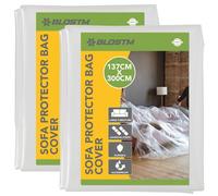 Plastic Sofa Cover Plastic Sofa Protector Extra Thick Pet Proof Dust Covers for