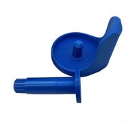 Plastic Solder Spool Holder for Smooth Wire Feed