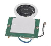 Plastic Sound Module 45x40mm Magnetic Trigger(B) | 16 minutes recording, light sensor trigger, fits greeting cards, easy DIY install, clear audio playback