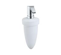 Plastic spare part for Keuco Trapeze / De Luxe Wall Mounted Soap Dispenser White Mat